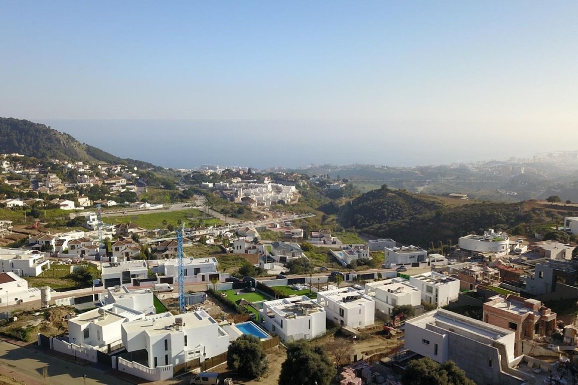 Rynek pierwotny - Villa - Mijas - Mijas Centro