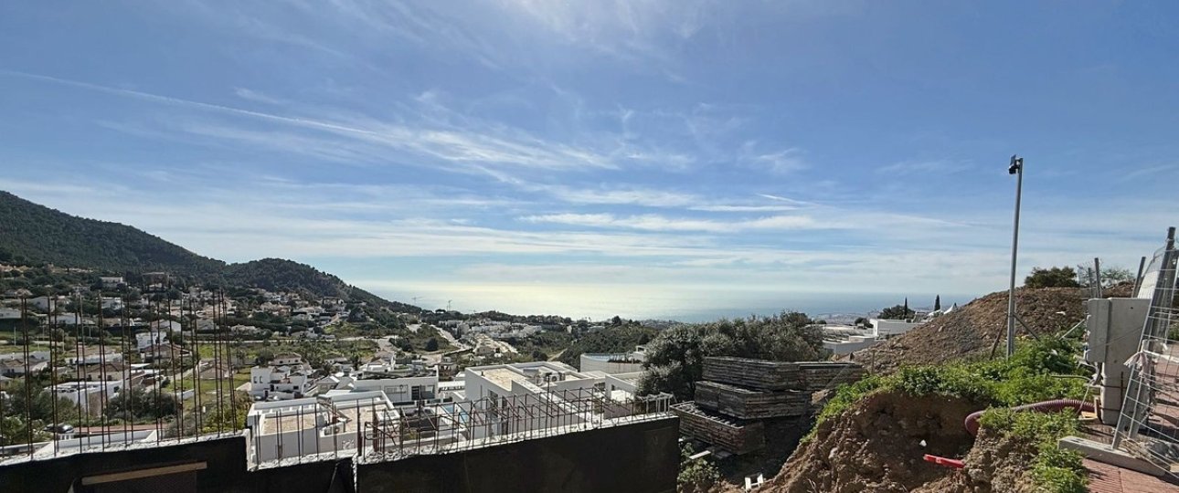 Rynek pierwotny - Villa - Mijas - Mijas Centro