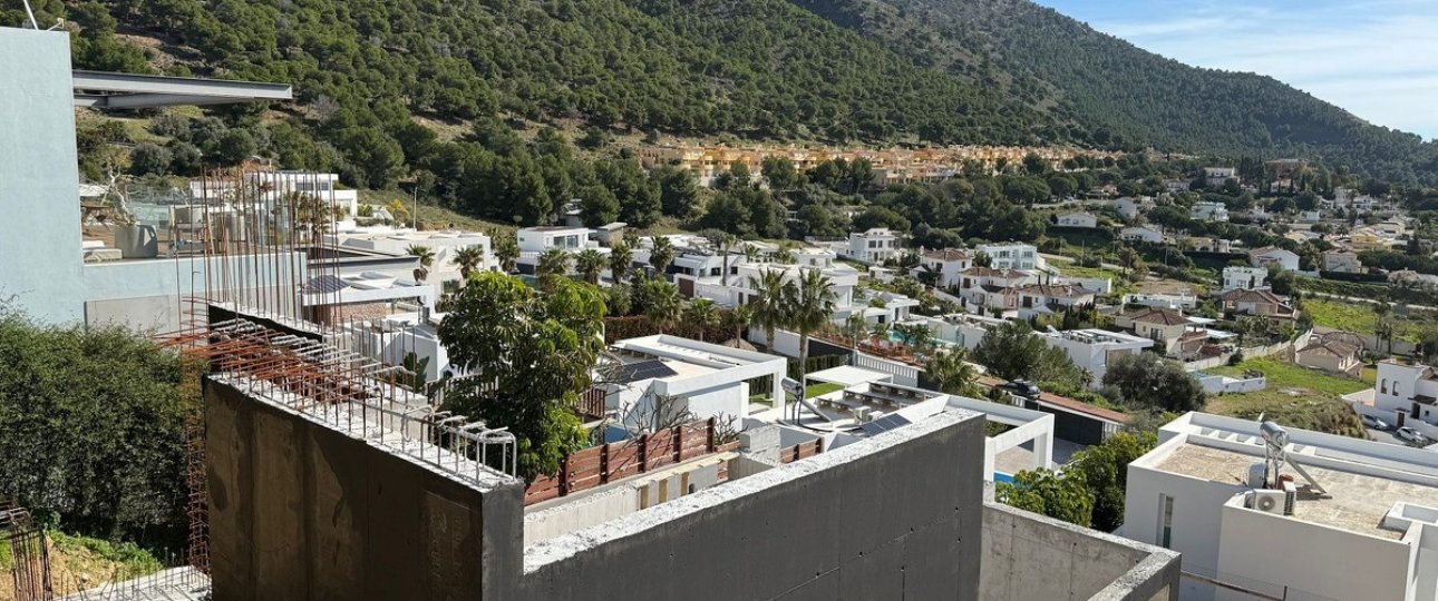 Rynek pierwotny - Villa - Mijas - Mijas Centro