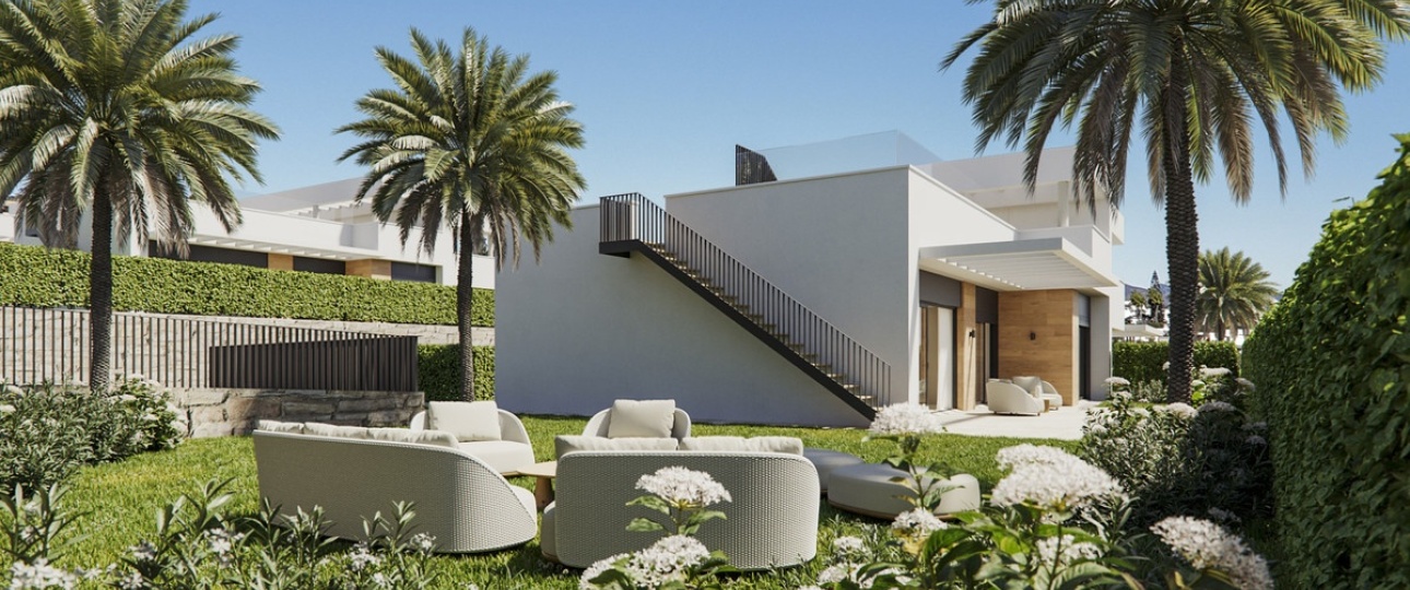 Rynek pierwotny - Villa - Mijas - Mijas Centro
