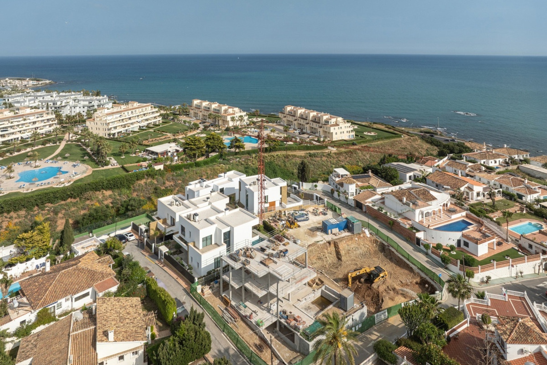 Rynek pierwotny - Villa - Mijas - Mijas Costa