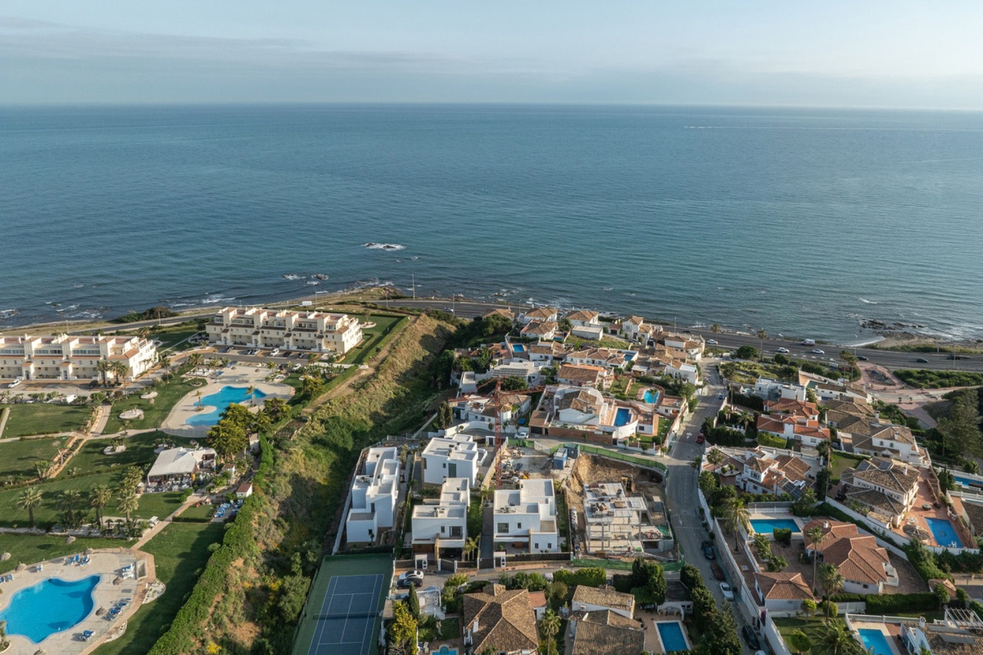 Rynek pierwotny - Villa - Mijas - Mijas Costa