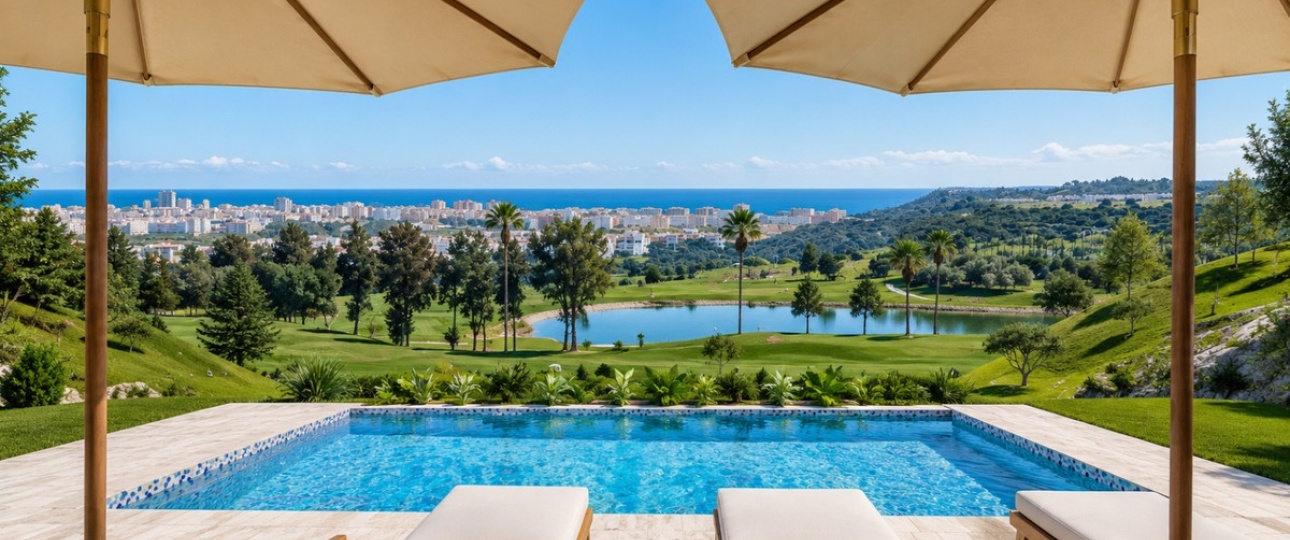 Rynek pierwotny - Villa - Mijas - Mijas Costa