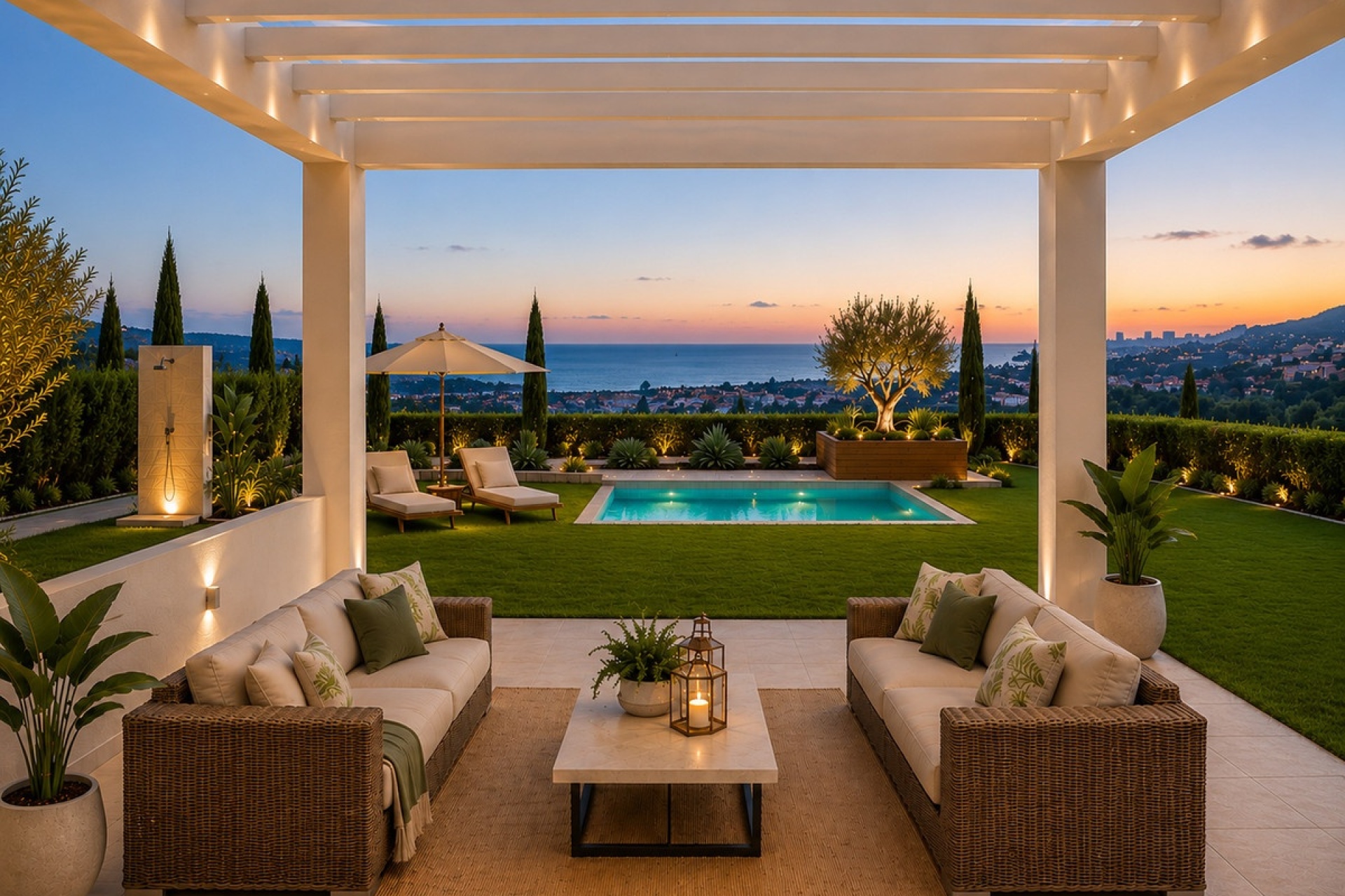 Rynek pierwotny - Villa - Mijas - Mijas Costa