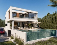 Rynek pierwotny - Villa - Mijas - Mijas Golf