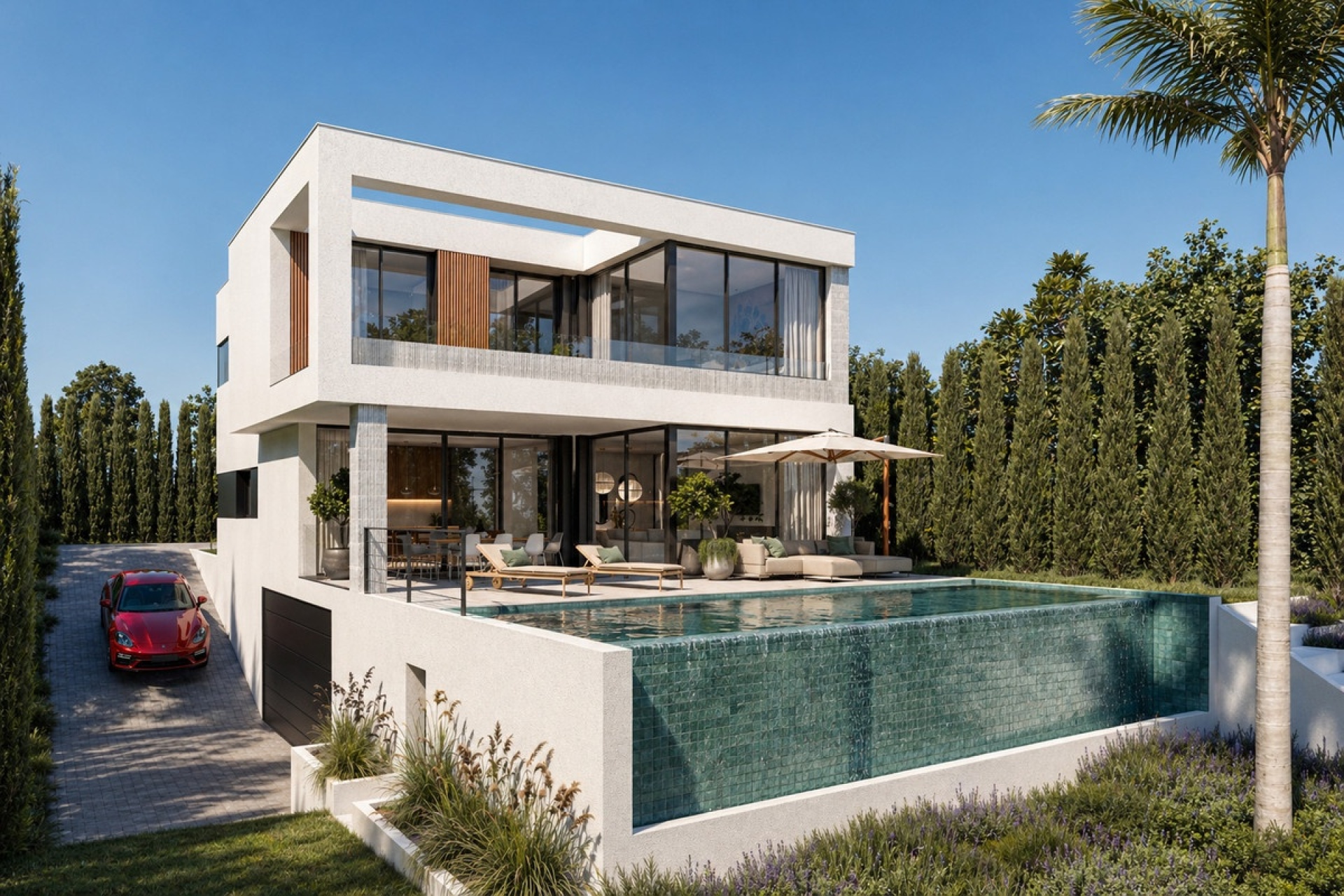 Rynek pierwotny - Villa - Mijas - Mijas Golf