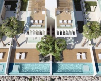 Rynek pierwotny - Villa - Monforte del Cid - Monforte del Cid Centro
