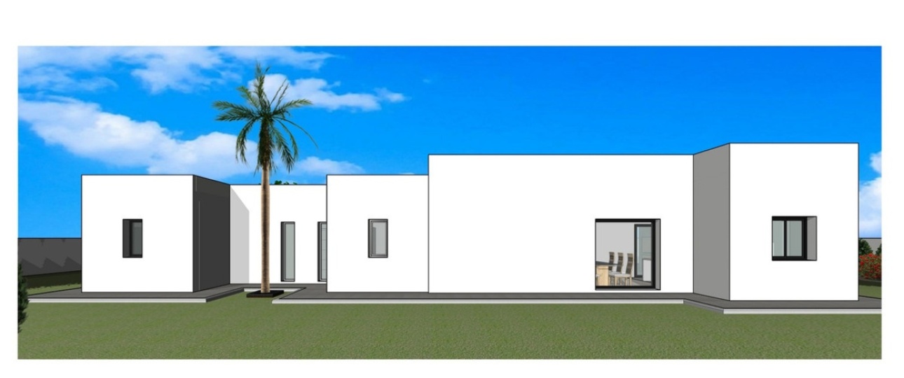Rynek pierwotny - Villa - Monóvar - Monòver - Monóvar - Monòver Centro