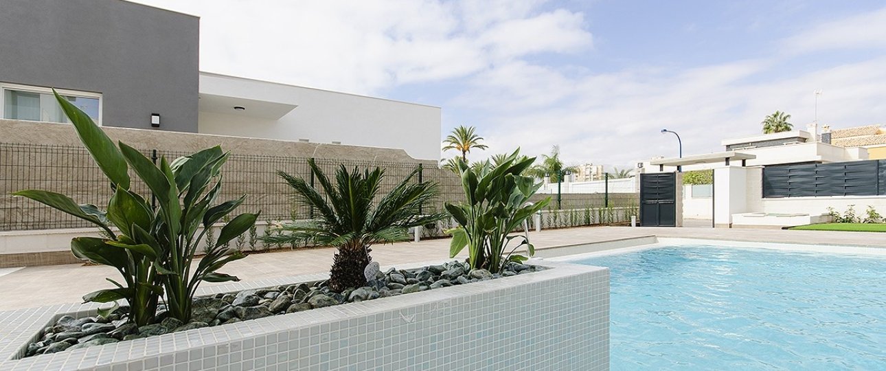 Rynek pierwotny - Villa - Orihuela Costa - Dehesa de campoamor
