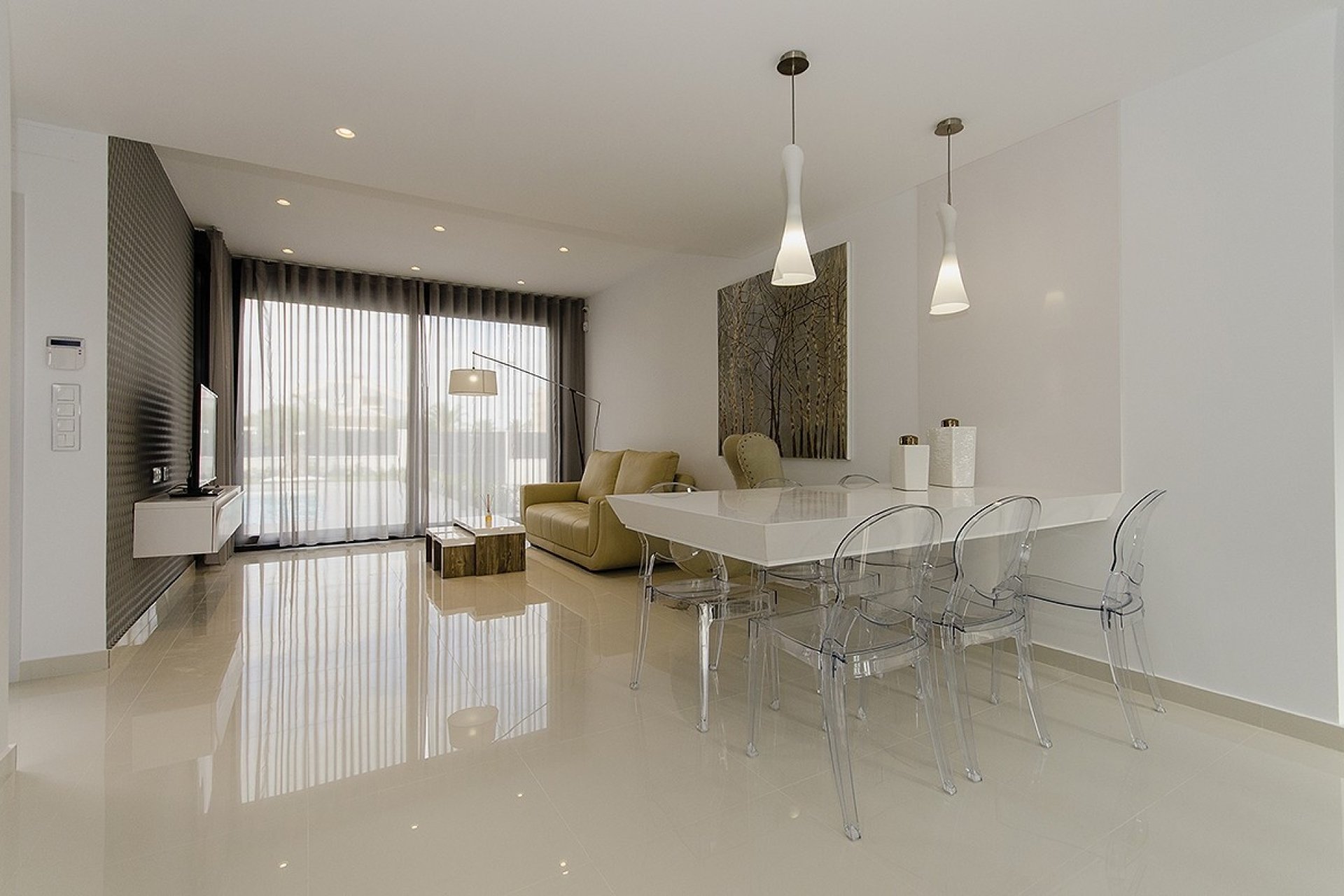 Rynek pierwotny - Villa - Orihuela Costa - Dehesa de campoamor