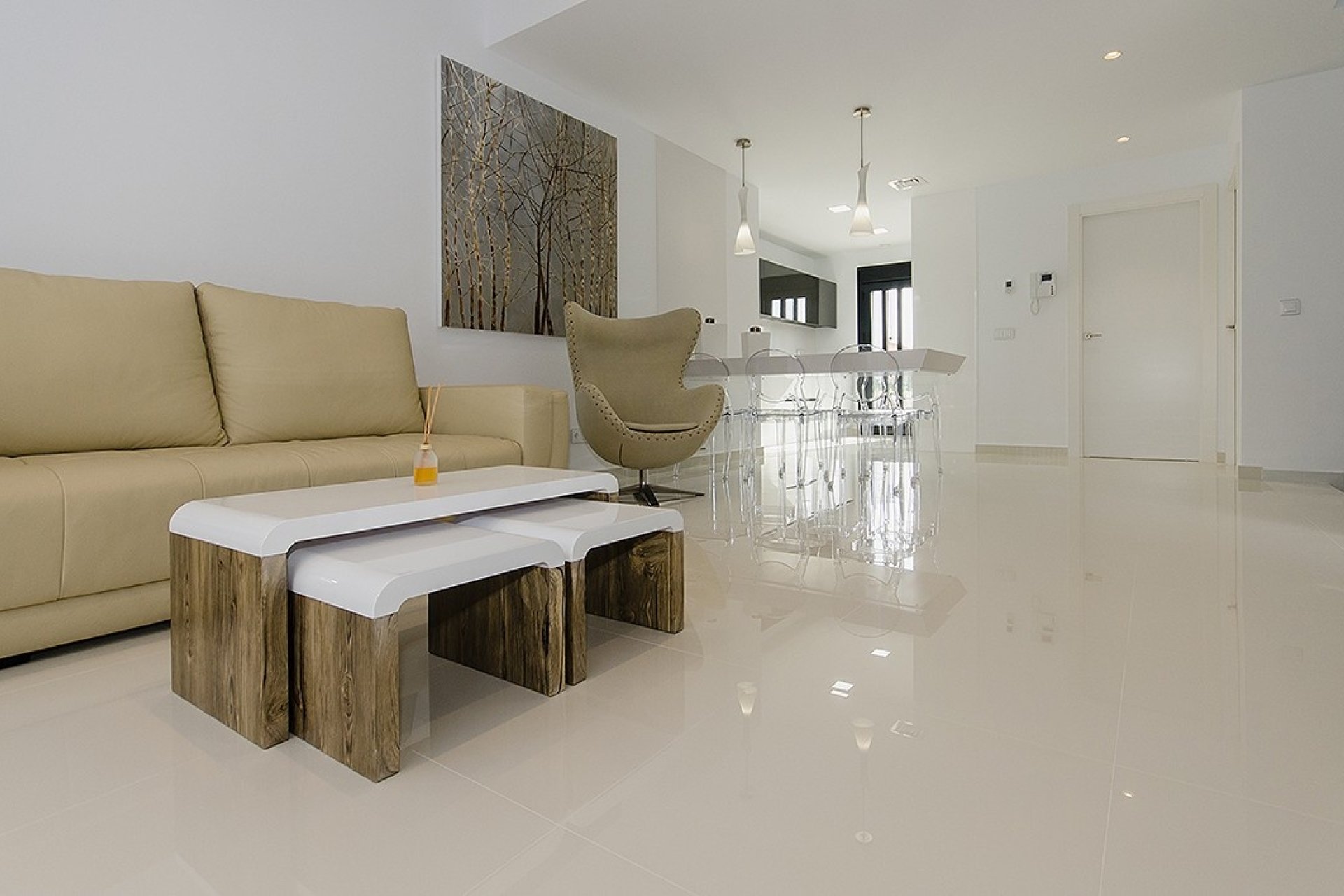 Rynek pierwotny - Villa - Orihuela Costa - Dehesa de campoamor