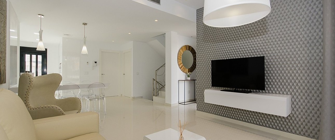Rynek pierwotny - Villa - Orihuela Costa - Dehesa de campoamor