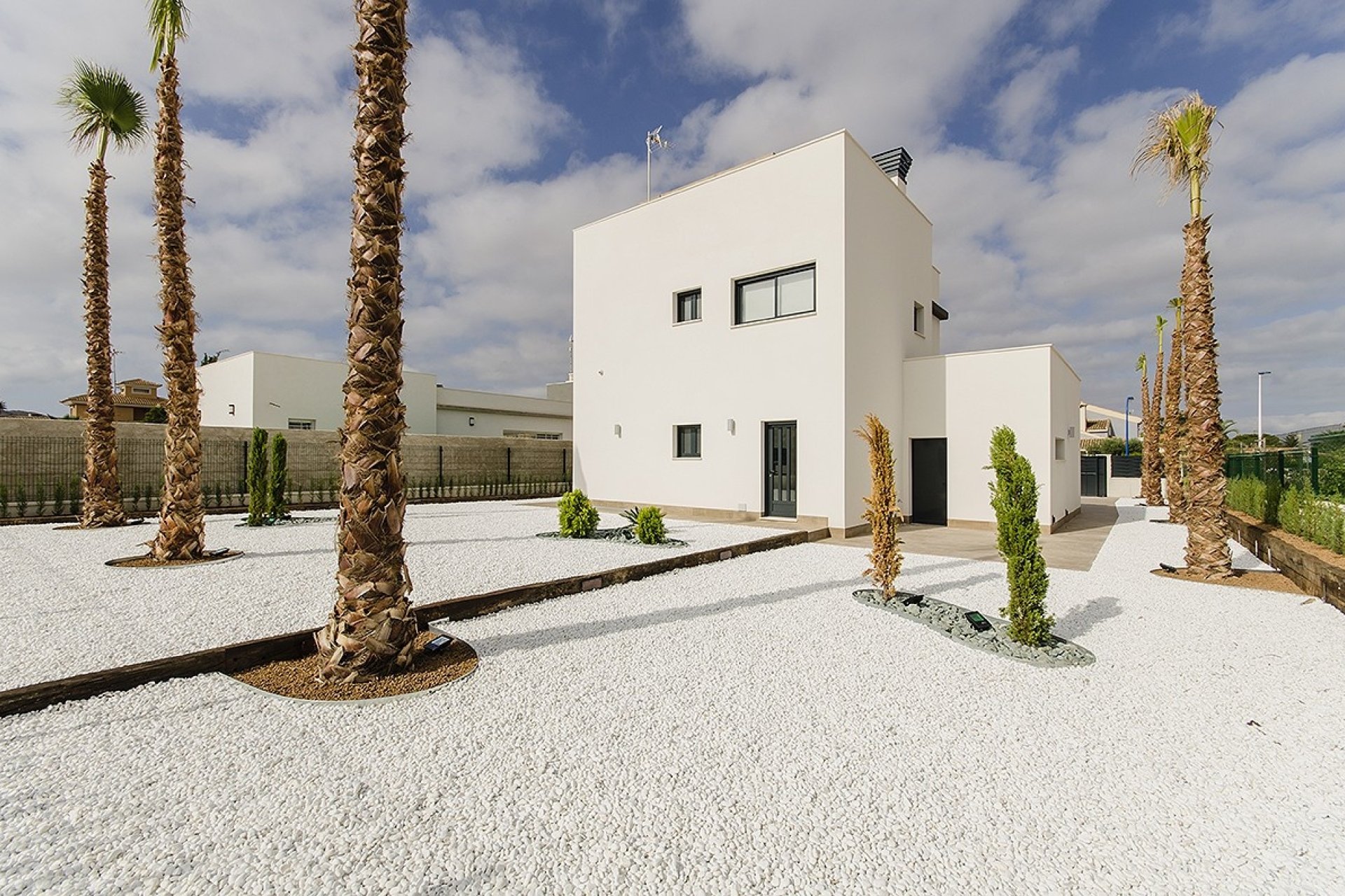 Rynek pierwotny - Villa - Orihuela Costa - Dehesa de campoamor