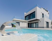 Rynek pierwotny - Villa - Orihuela Costa - Dehesa de campoamor