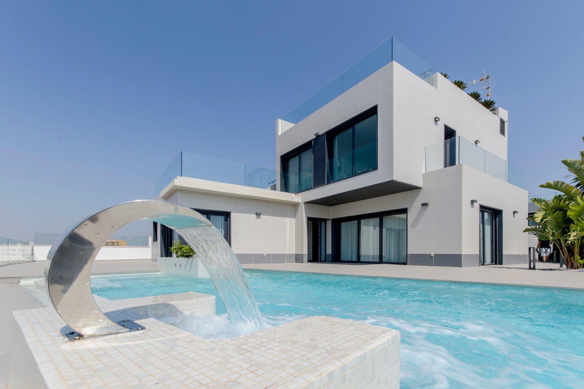 Rynek pierwotny - Villa - Orihuela Costa - Dehesa de campoamor