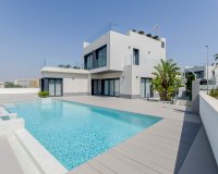 Rynek pierwotny - Villa - Orihuela Costa - Dehesa de campoamor