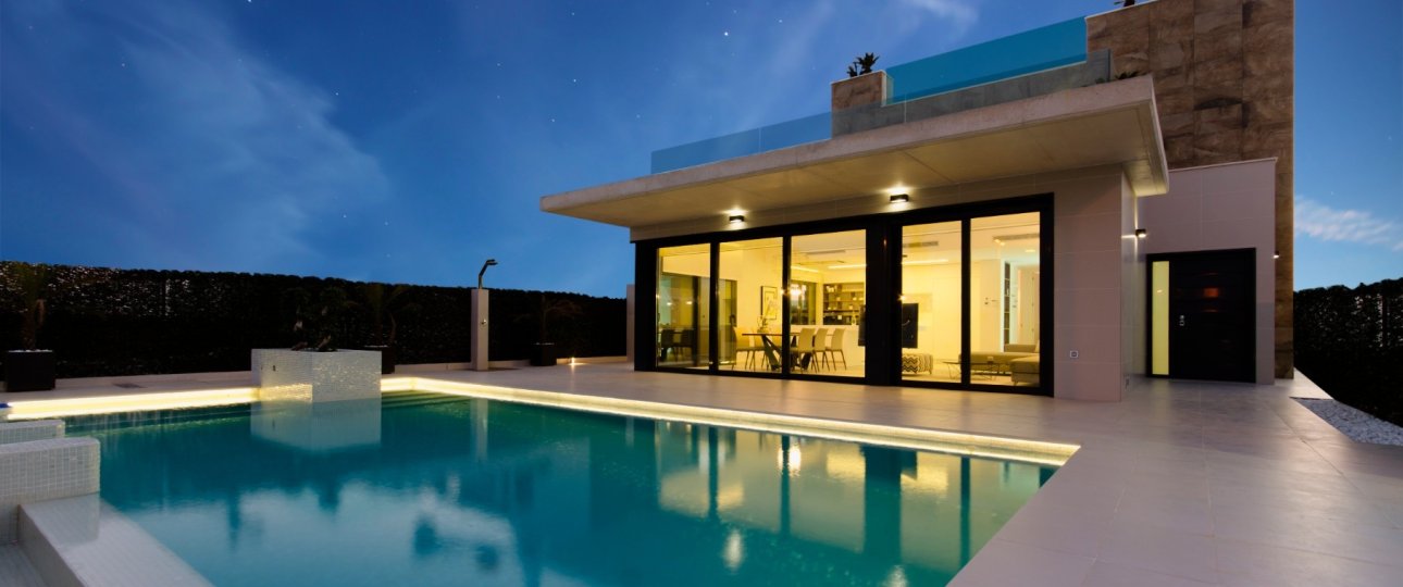 Rynek pierwotny - Villa - Orihuela Costa - Dehesa de campoamor