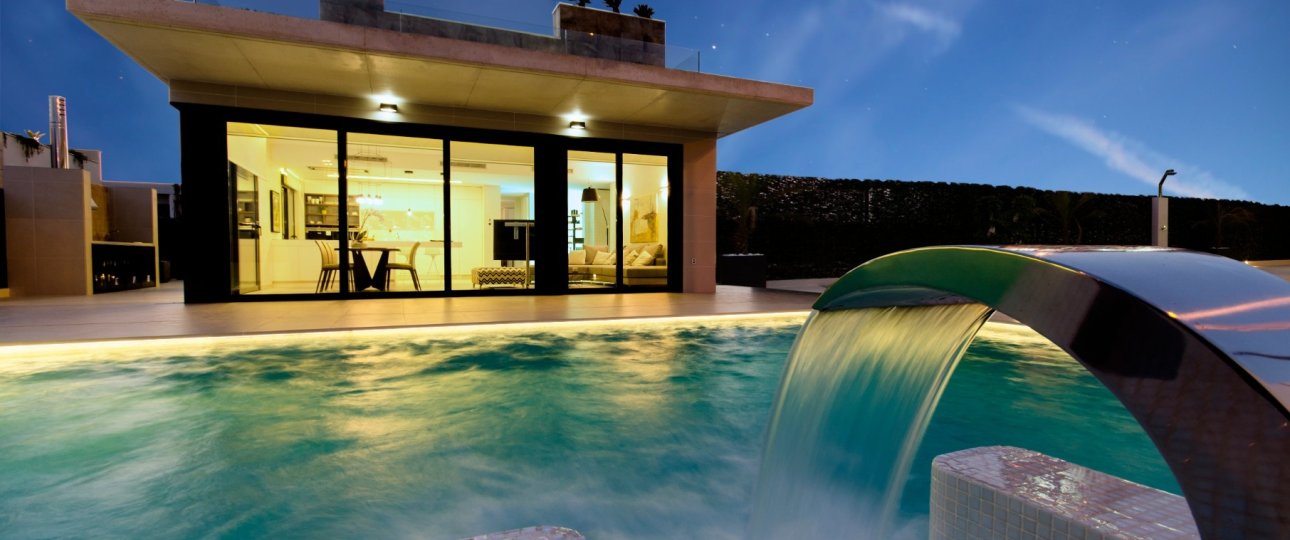 Rynek pierwotny - Villa - Orihuela Costa - Dehesa de campoamor