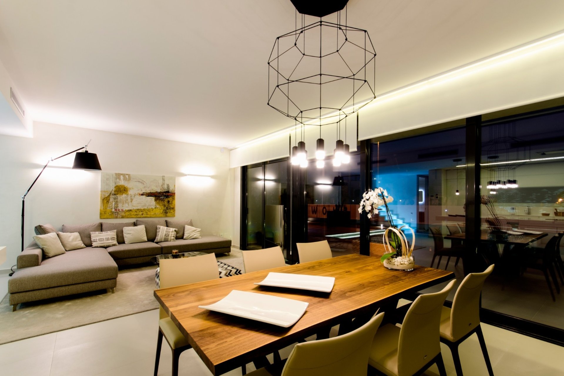 Rynek pierwotny - Villa - Orihuela Costa - Dehesa de campoamor