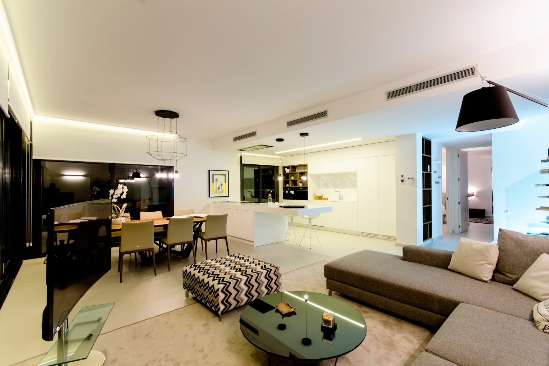 Rynek pierwotny - Villa - Orihuela Costa - Dehesa de campoamor