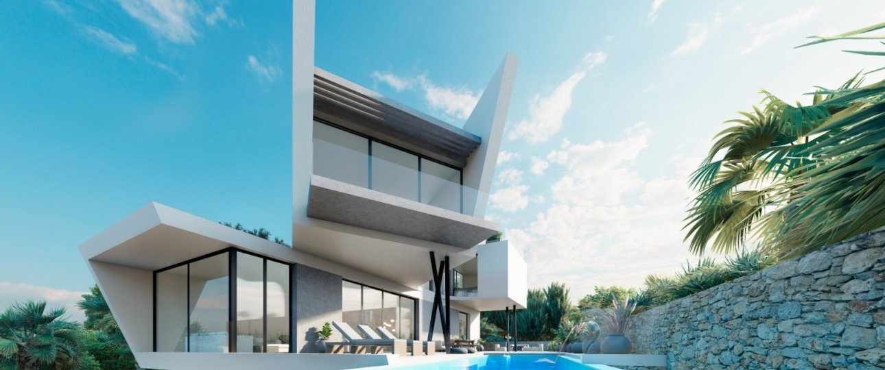 Rynek pierwotny - Villa - Orihuela Costa - Dehesa de campoamor