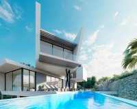 Rynek pierwotny - Villa - Orihuela Costa - Dehesa de campoamor
