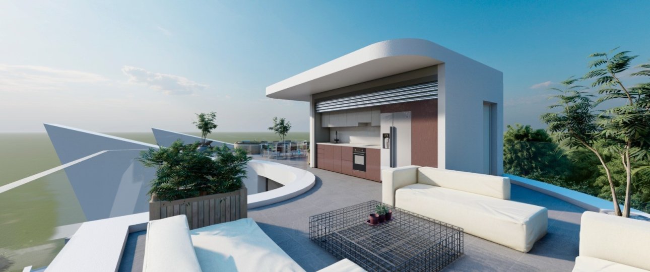 Rynek pierwotny - Villa - Orihuela Costa - Dehesa de campoamor