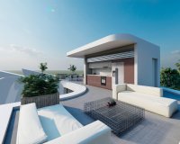 Rynek pierwotny - Villa - Orihuela Costa - Dehesa de campoamor