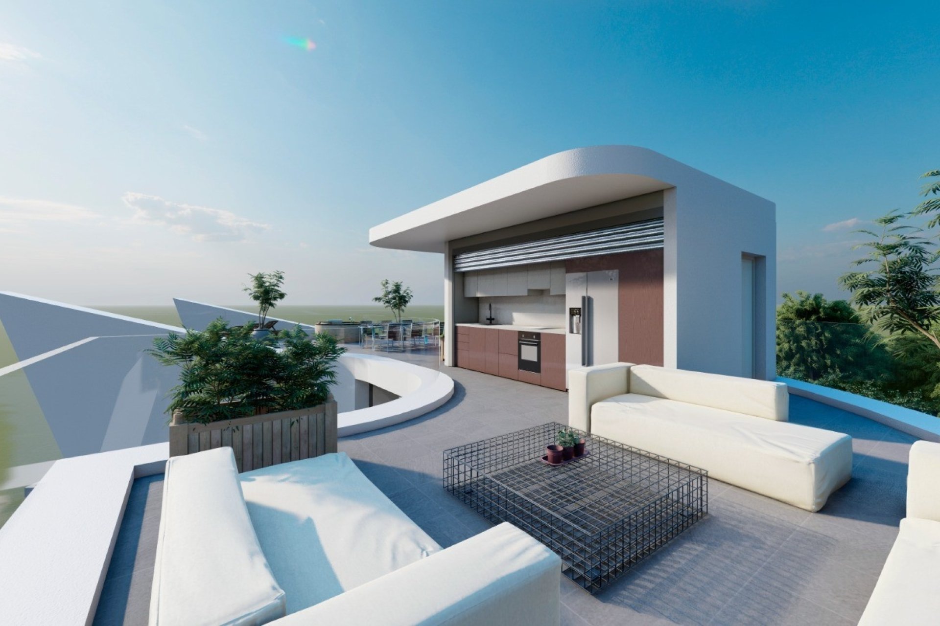 Rynek pierwotny - Villa - Orihuela Costa - Dehesa de campoamor