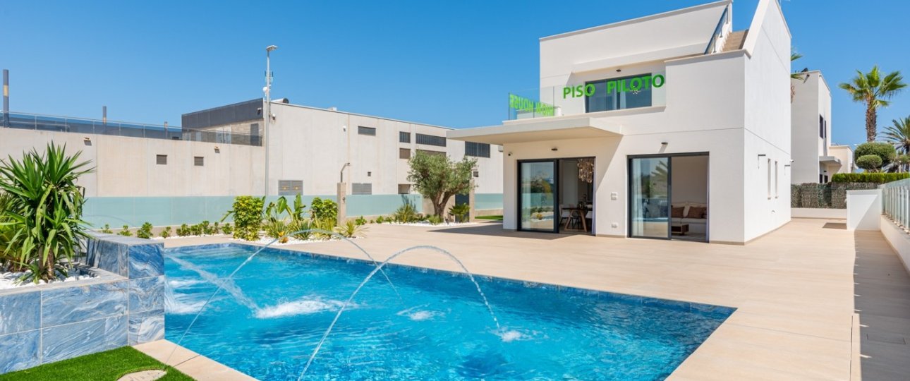 Rynek pierwotny - Villa - Orihuela Costa - Dehesa de campoamor