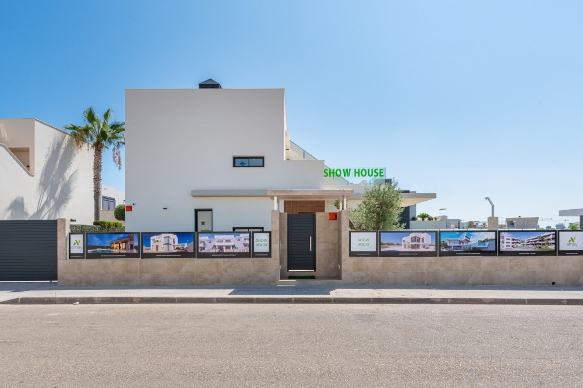 Rynek pierwotny - Villa - Orihuela Costa - Dehesa de campoamor