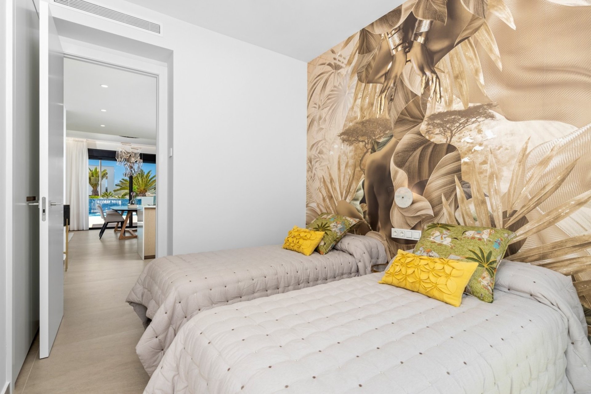 Rynek pierwotny - Villa - Orihuela Costa - Dehesa de campoamor