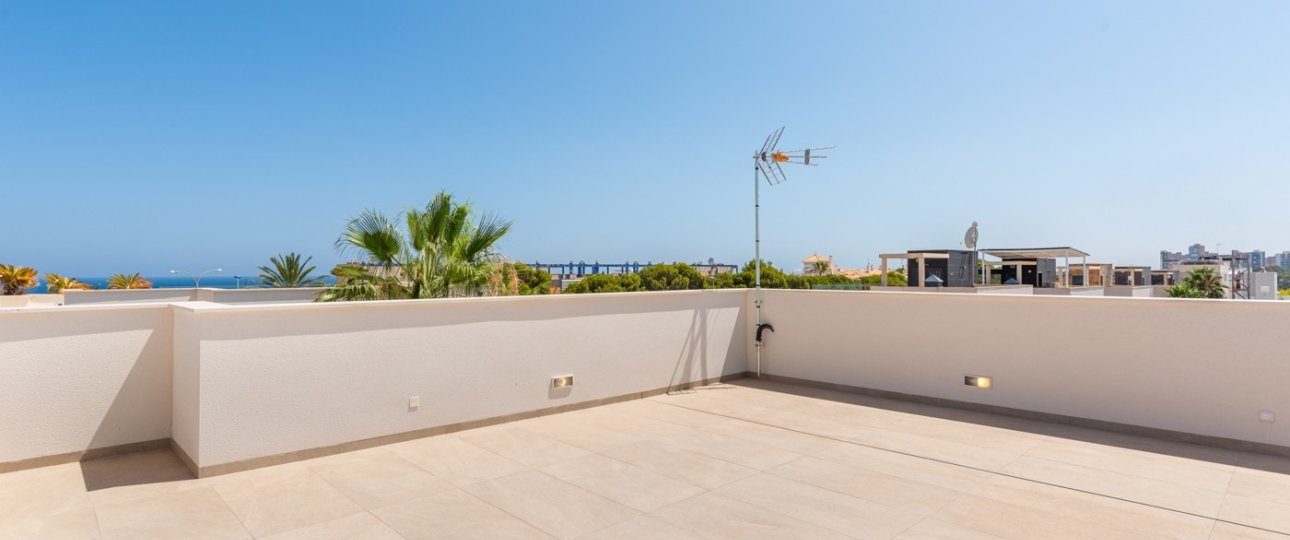 Rynek pierwotny - Villa - Orihuela Costa - Dehesa de campoamor