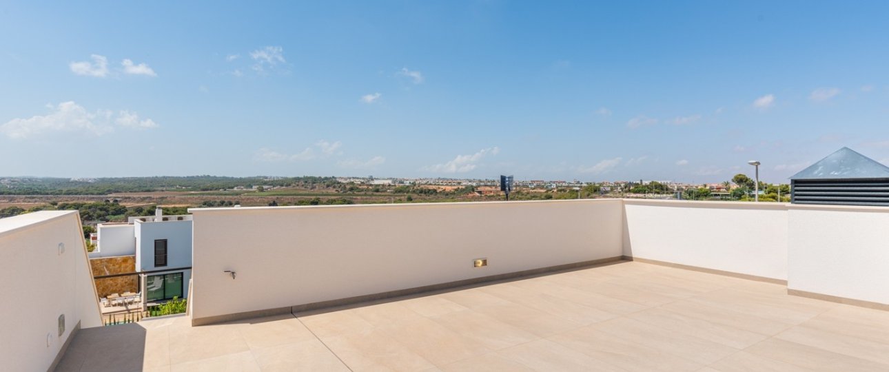 Rynek pierwotny - Villa - Orihuela Costa - Dehesa de campoamor