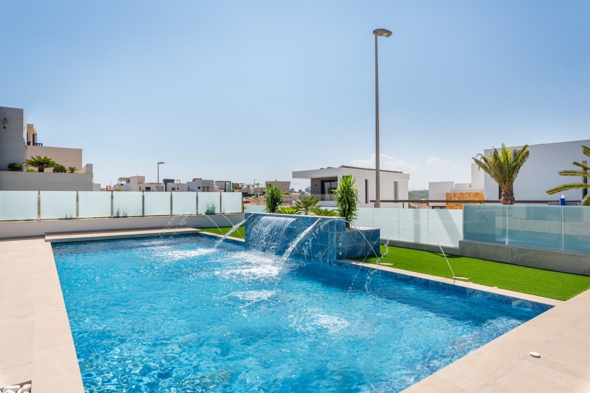 Rynek pierwotny - Villa - Orihuela Costa - Dehesa de campoamor
