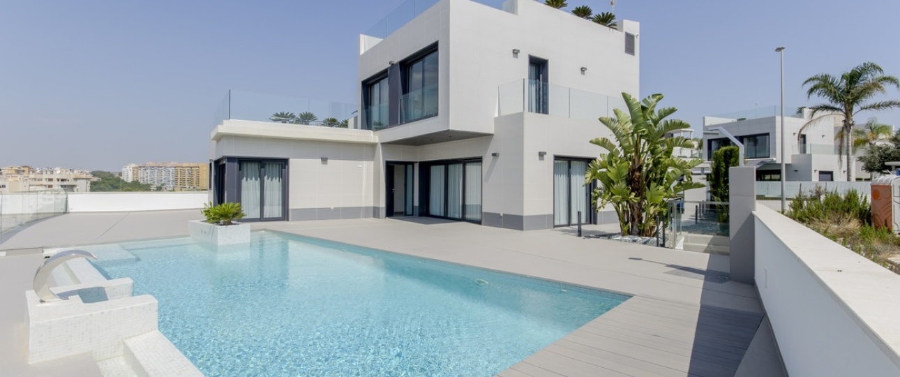 Rynek pierwotny - Villa - Orihuela - Dehesa de Campoamor