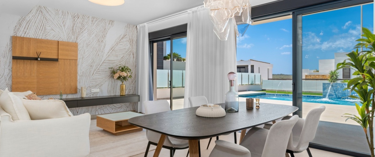 Rynek pierwotny - Villa - Orihuela - Dehesa de Campoamor