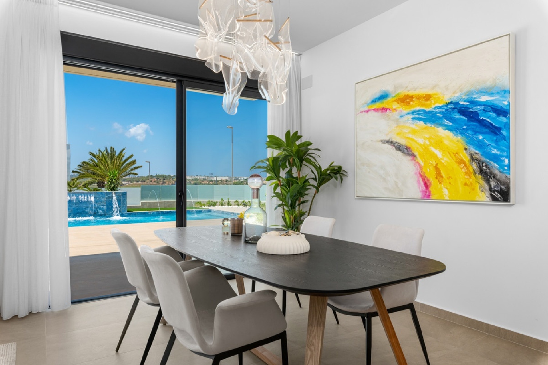 Rynek pierwotny - Villa - Orihuela - Dehesa de Campoamor