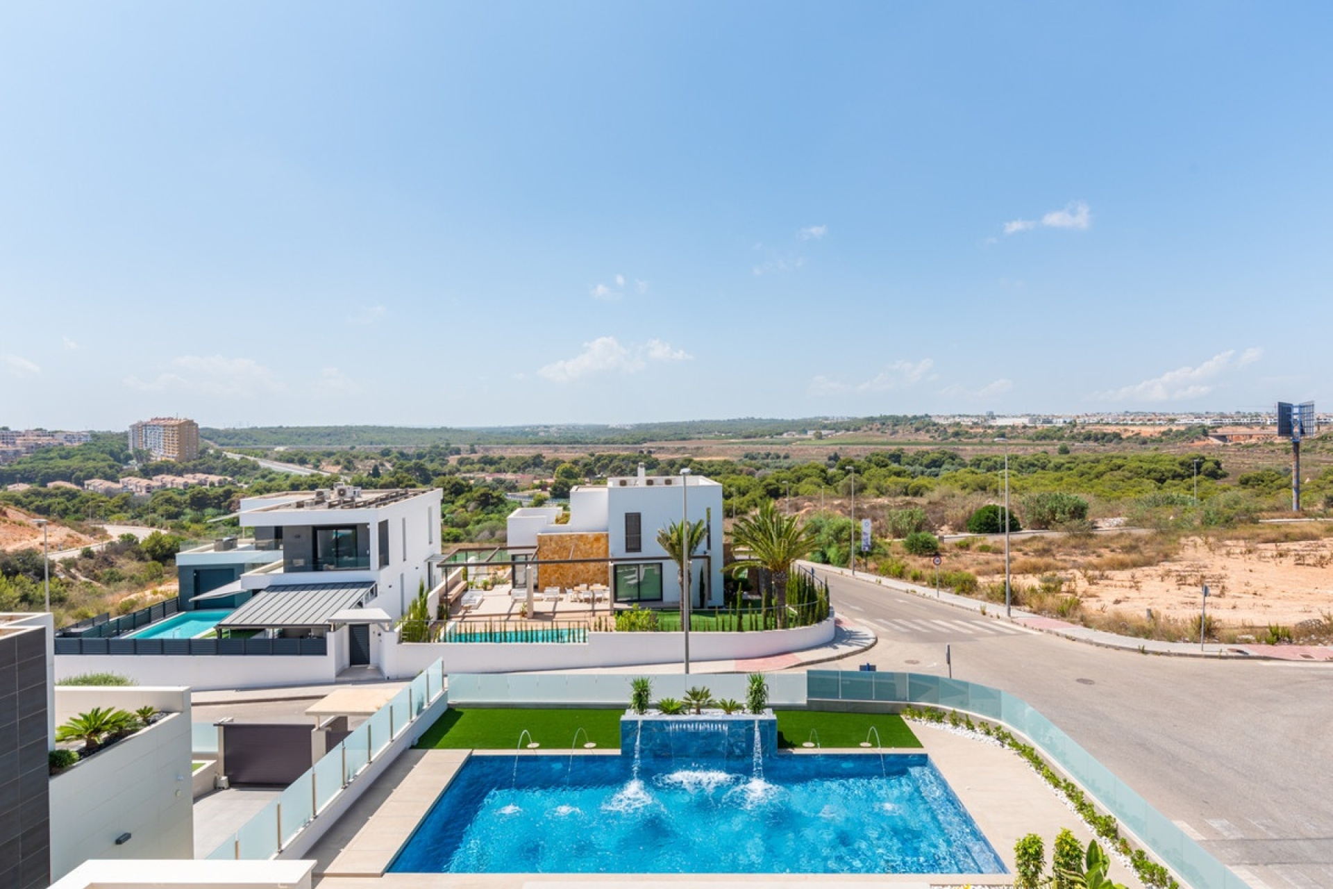 Rynek pierwotny - Villa - Orihuela - Dehesa de Campoamor