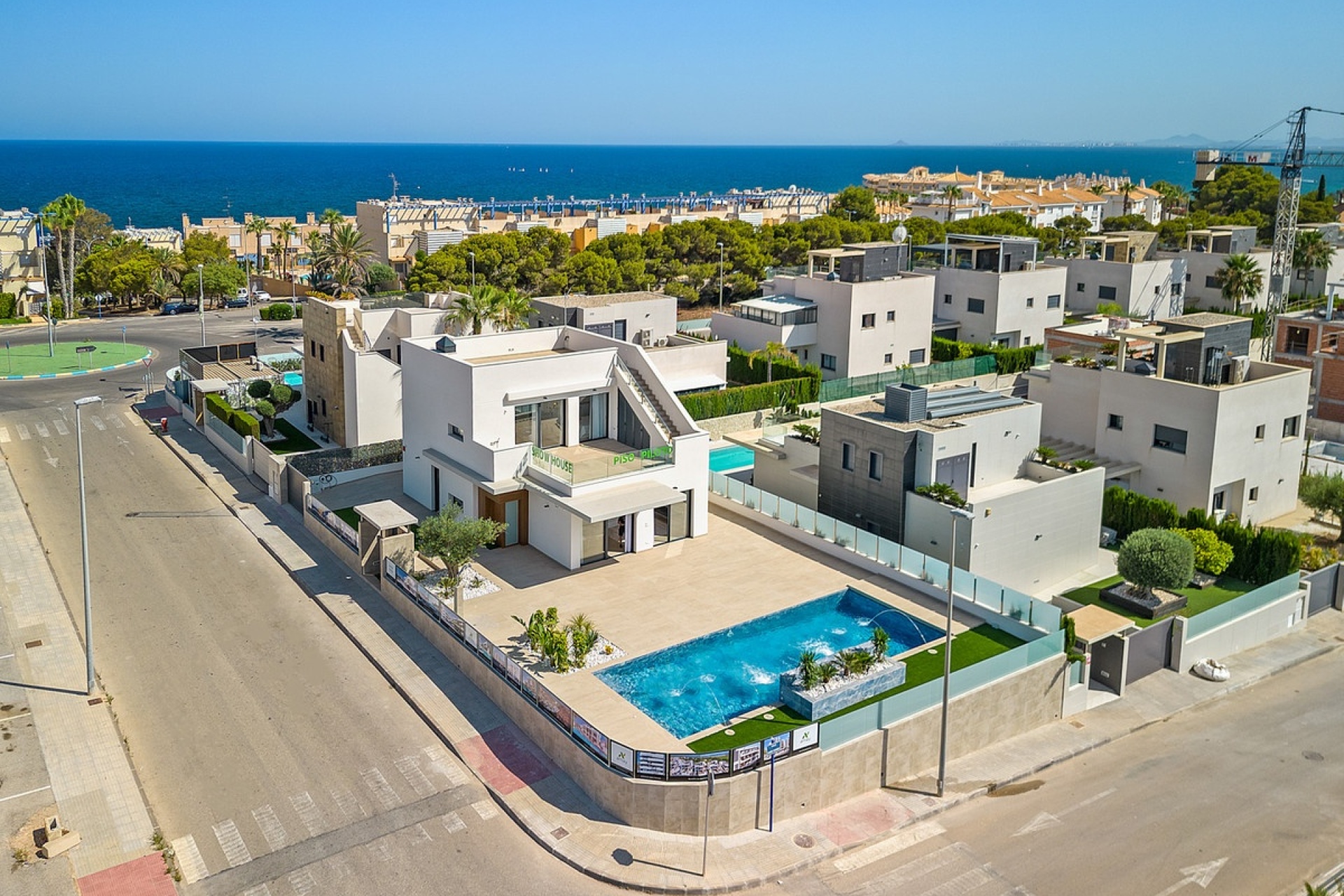 Rynek pierwotny - Villa - Orihuela - Dehesa de Campoamor