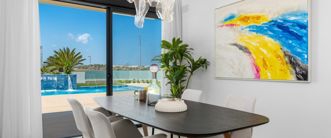 Rynek pierwotny - Villa - Orihuela - Dehesa de Campoamor