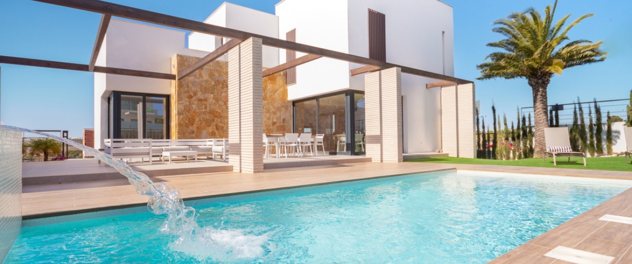 Rynek pierwotny - Villa - Orihuela - Dehesa de Campoamor
