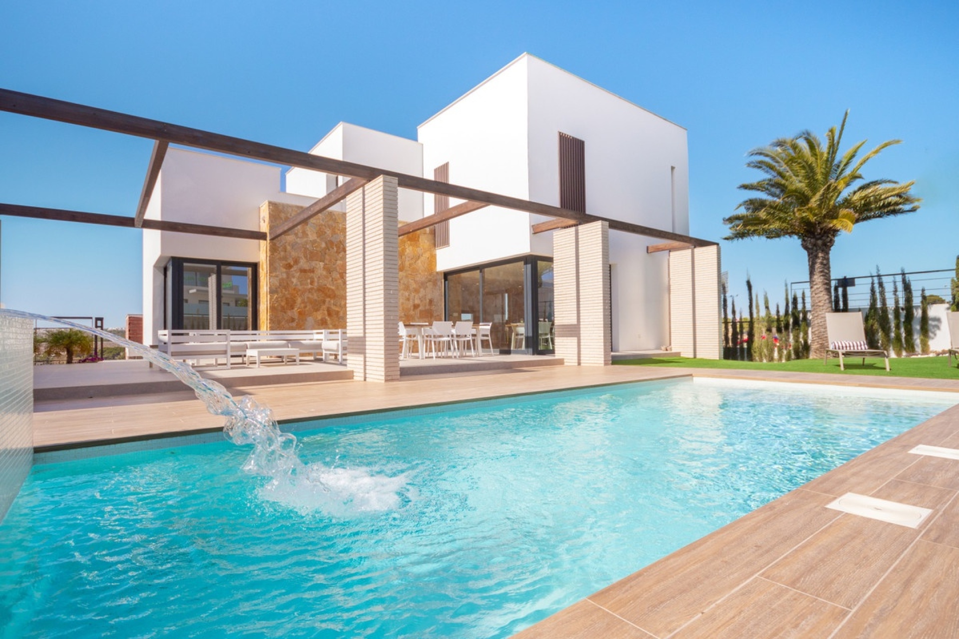 Rynek pierwotny - Villa - Orihuela - Dehesa de Campoamor