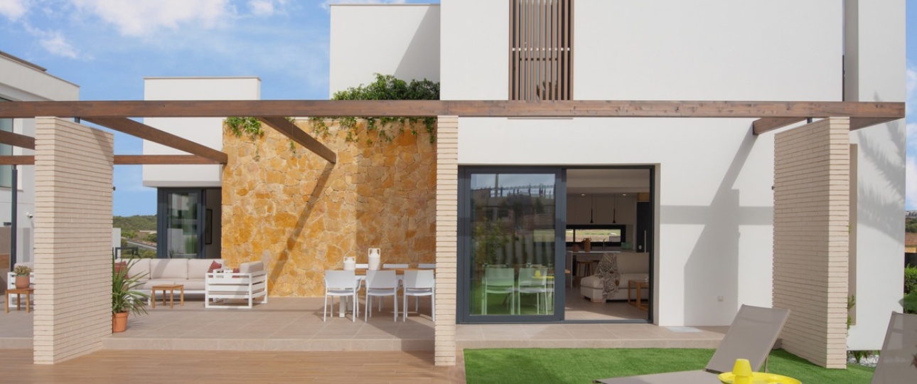 Rynek pierwotny - Villa - Orihuela - Dehesa de Campoamor