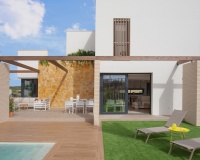 Rynek pierwotny - Villa - Orihuela - Dehesa de Campoamor