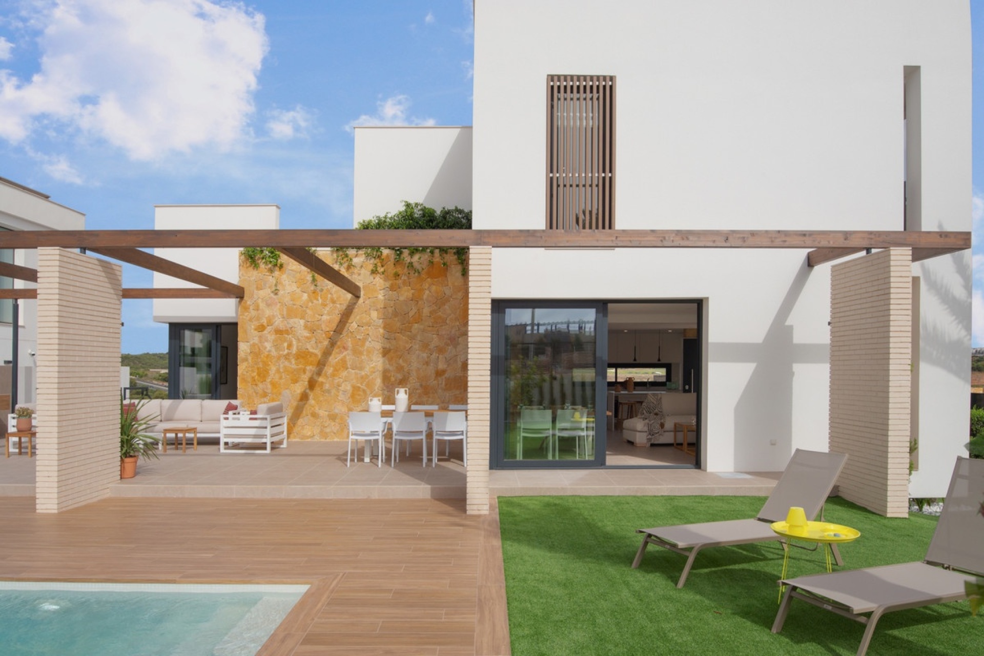 Rynek pierwotny - Villa - Orihuela - Dehesa de Campoamor