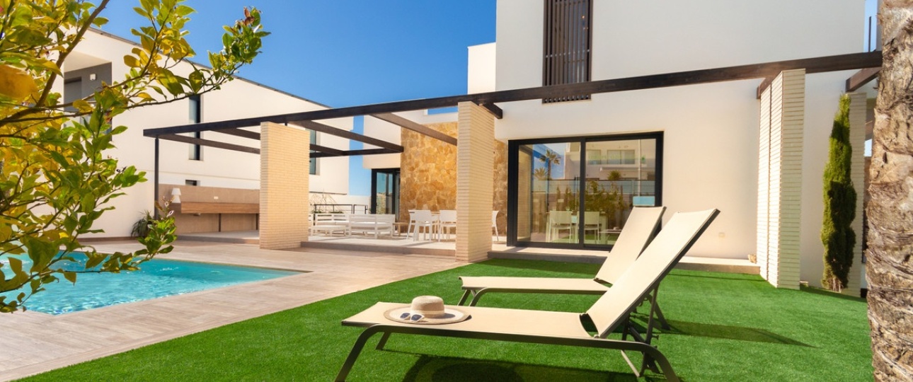 Rynek pierwotny - Villa - Orihuela - Dehesa de Campoamor
