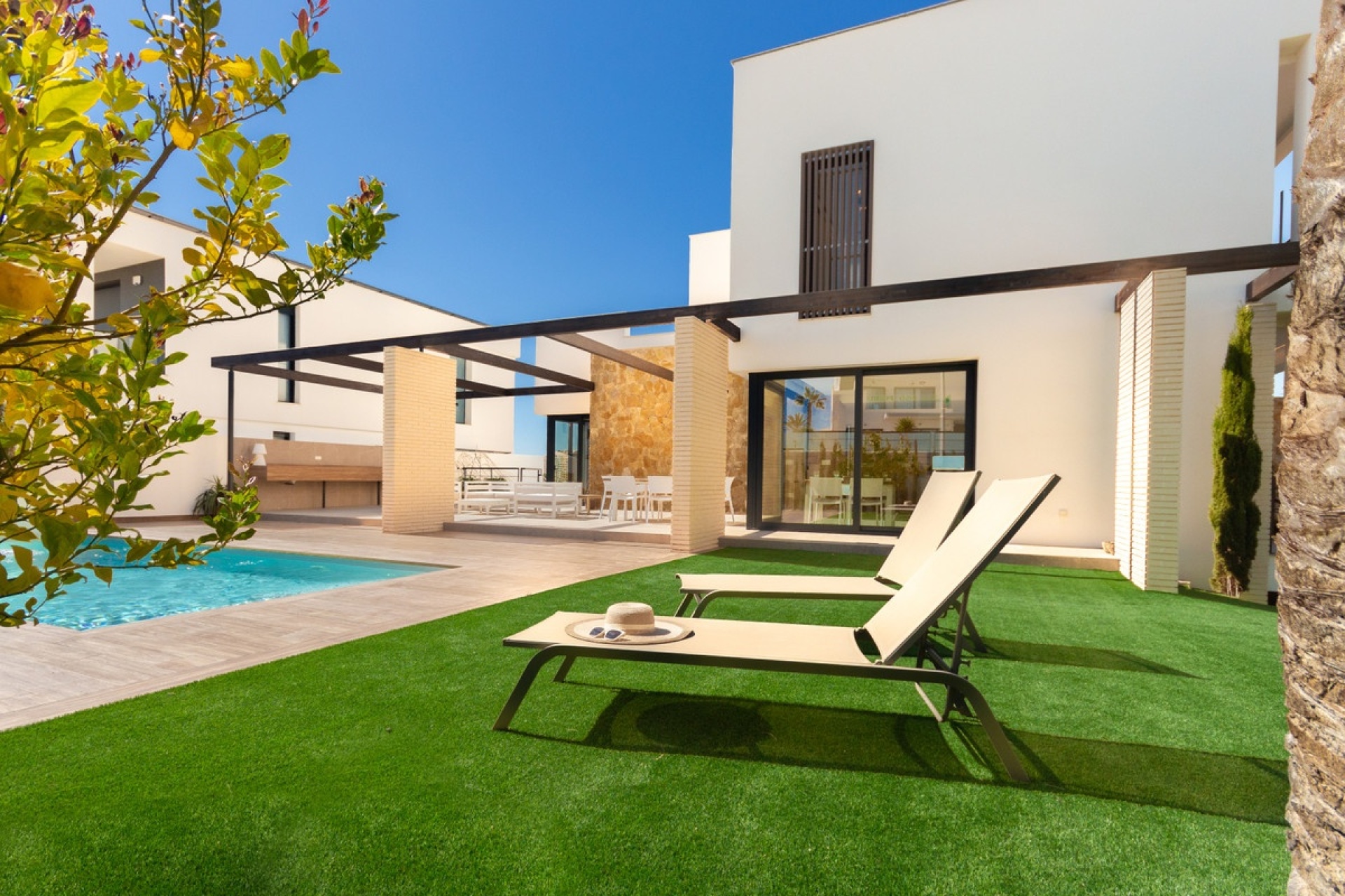 Rynek pierwotny - Villa - Orihuela - Dehesa de Campoamor