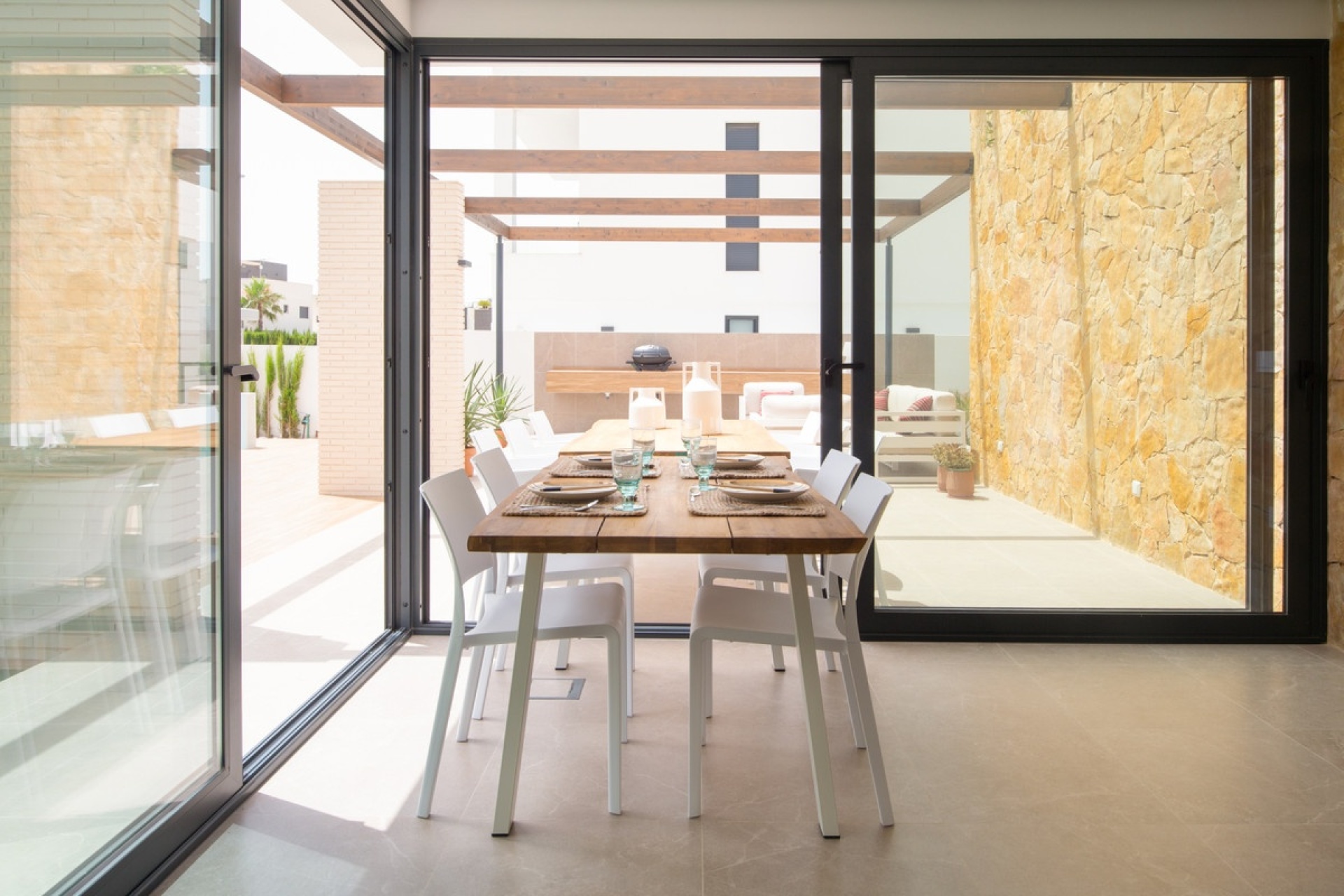 Rynek pierwotny - Villa - Orihuela - Dehesa de Campoamor