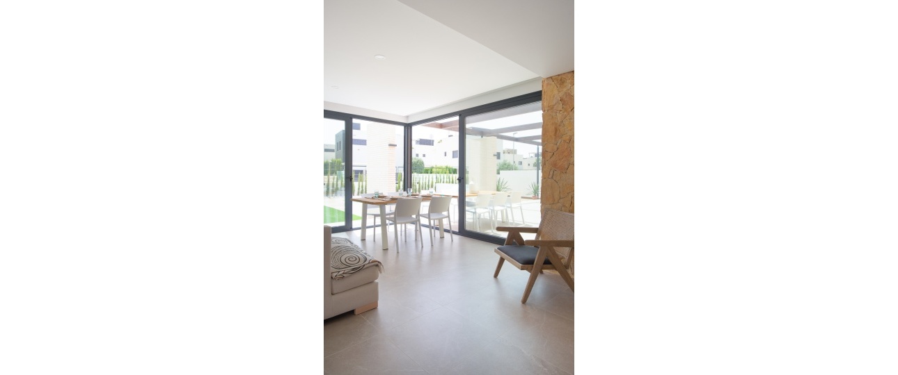 Rynek pierwotny - Villa - Orihuela - Dehesa de Campoamor